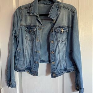 Jean jacket